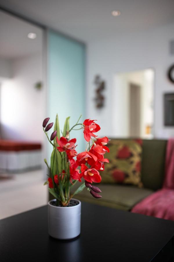2Bedroom 2Bath Loft Exclusive Rooftop&Jacuzzi,1Block From Beach Miami Beach Buitenkant foto